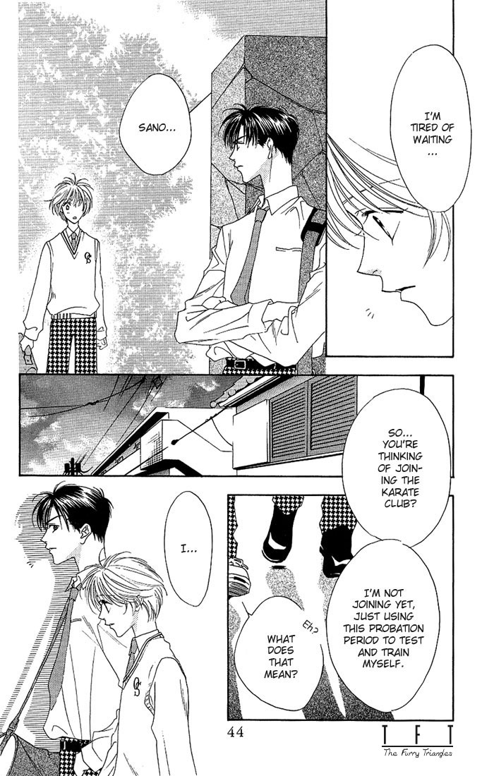 Read Hana-Kimi ENGLISH Manga Online