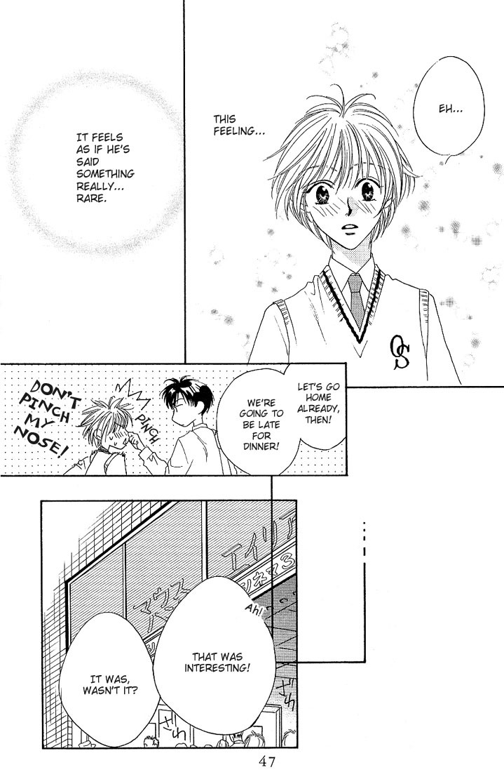 Read Hana-Kimi ENGLISH Manga Online