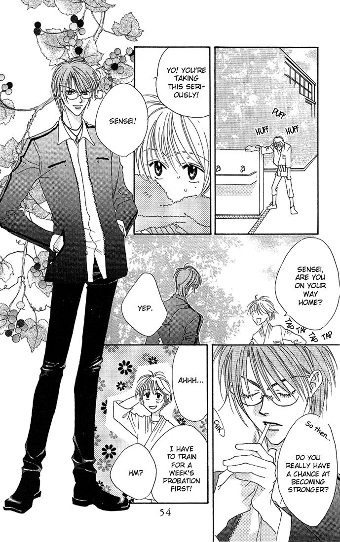 Read Hana-Kimi ENGLISH Manga Online