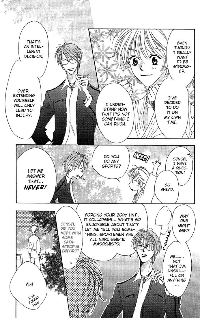 Read Hana-Kimi ENGLISH Manga Online