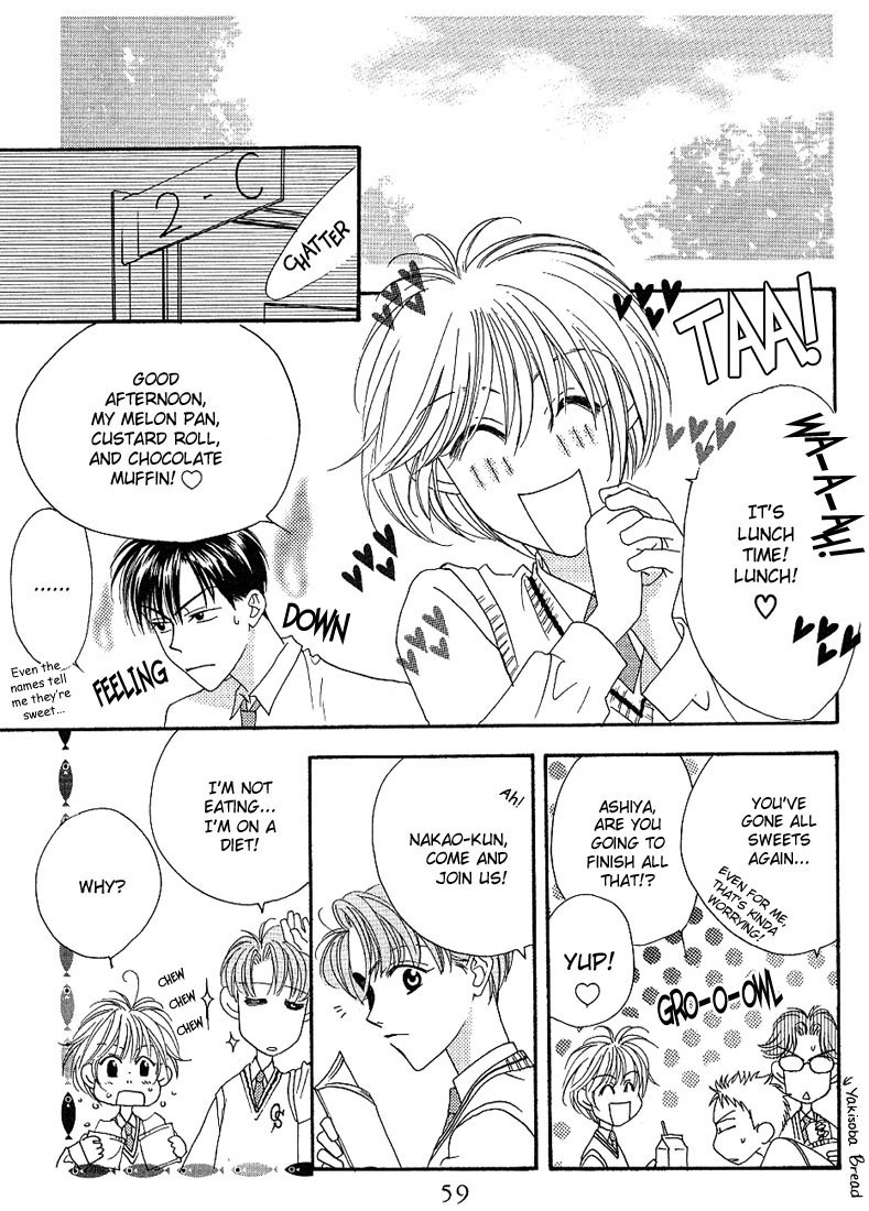 Read Hana-Kimi ENGLISH Manga Online