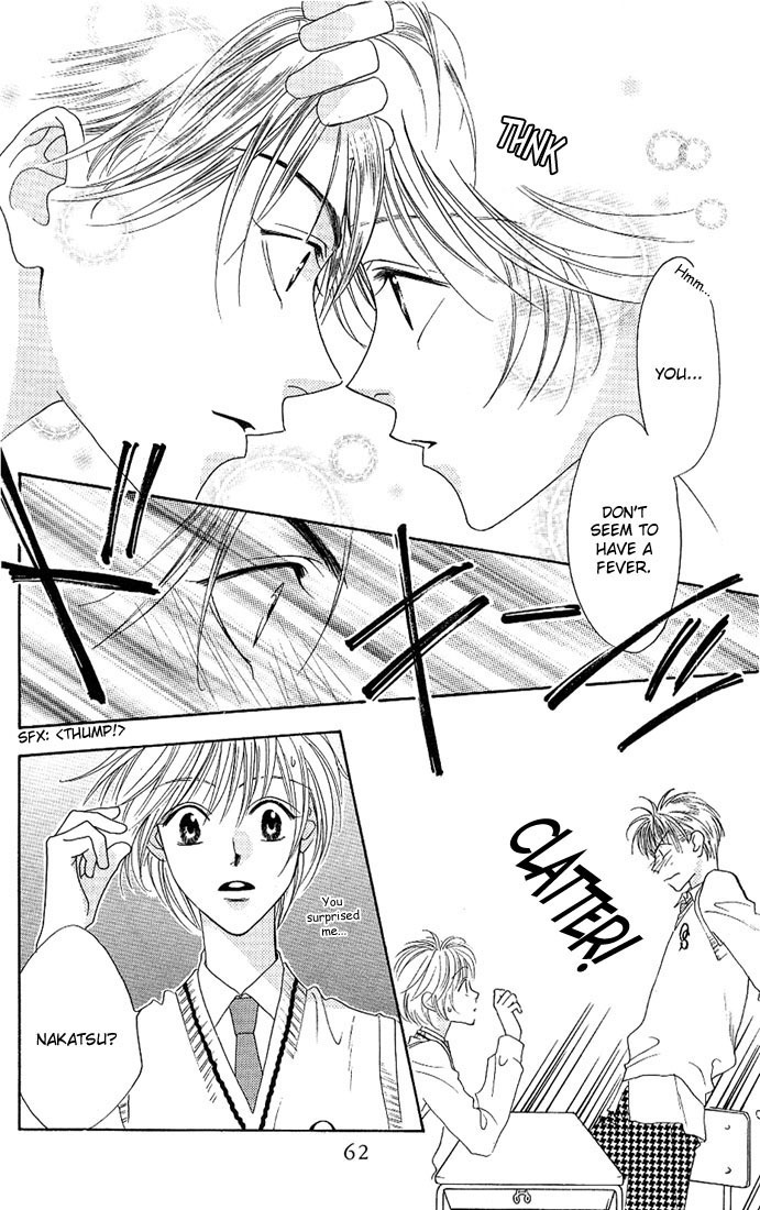 Read Hana-Kimi ENGLISH Manga Online