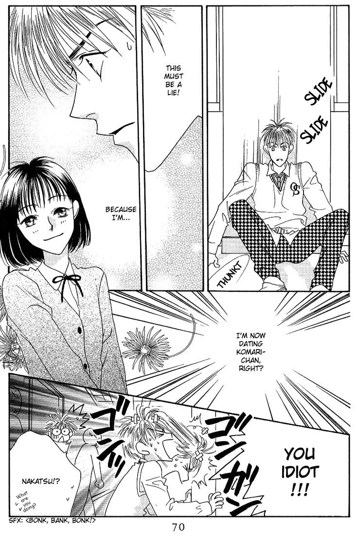 Read Hana-Kimi ENGLISH Manga Online