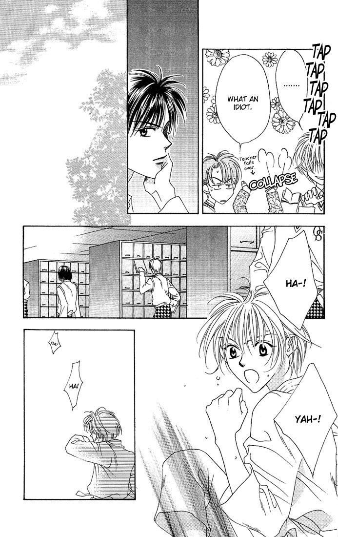 Read Hana-Kimi ENGLISH Manga Online