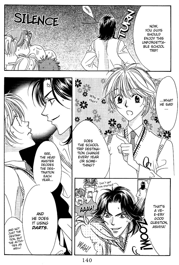Read Hana-Kimi ENGLISH Manga Online