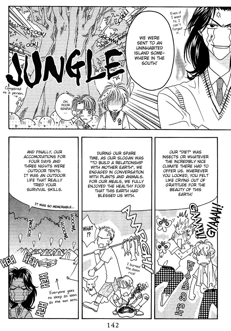 Read Hana-Kimi ENGLISH Manga Online