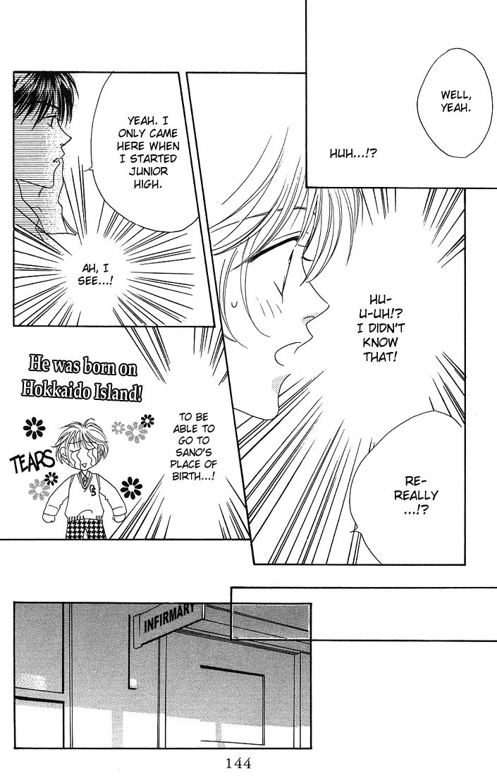Read Hana-Kimi ENGLISH Manga Online