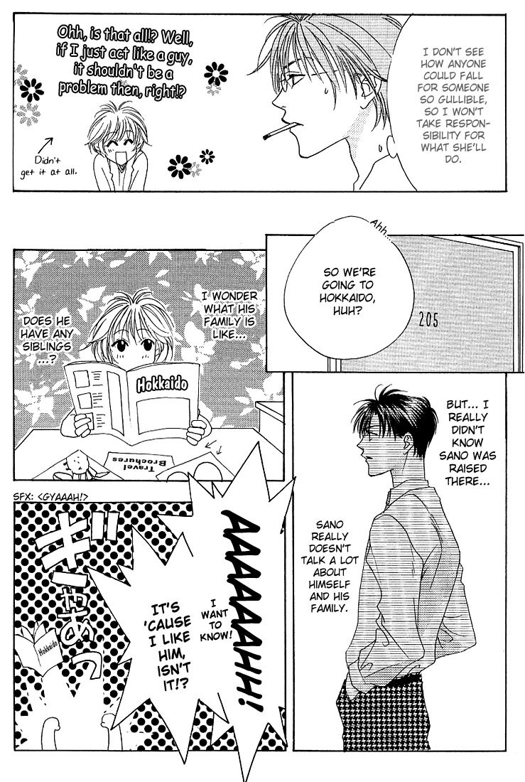 Read Hana-Kimi ENGLISH Manga Online