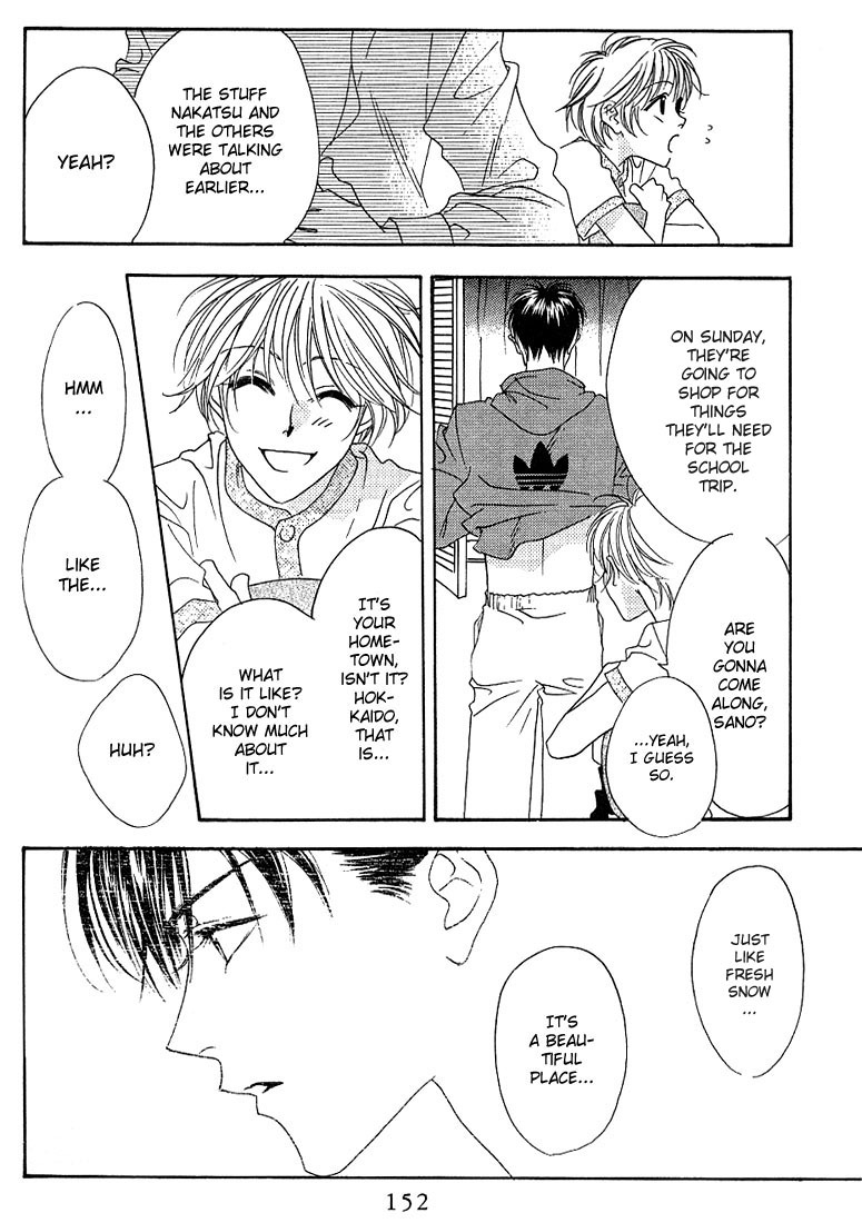 Read Hana-Kimi ENGLISH Manga Online