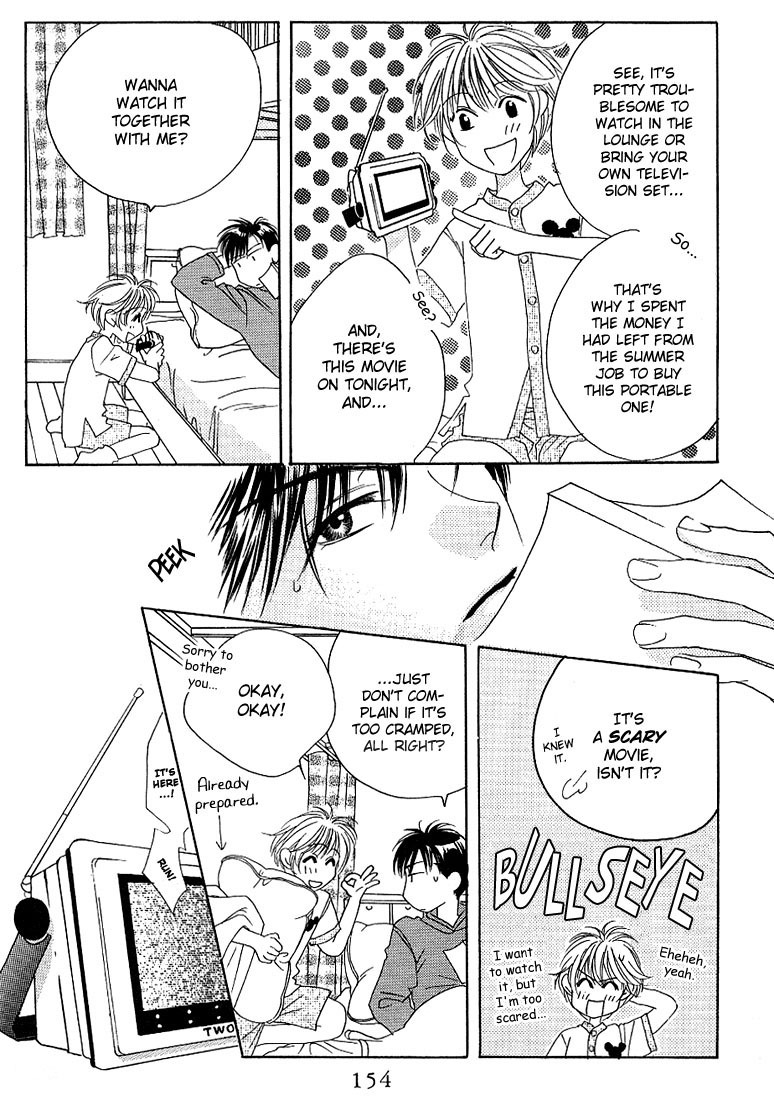 Read Hana-Kimi ENGLISH Manga Online