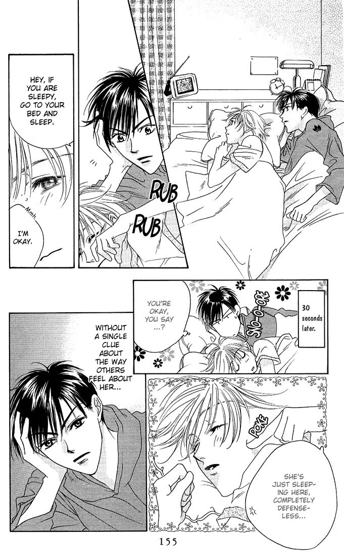 Read Hana-Kimi ENGLISH Manga Online