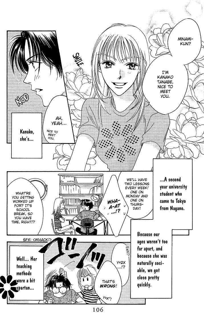 Read Hana-Kimi ENGLISH Manga Online