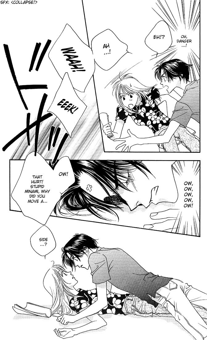 Read Hana-Kimi ENGLISH Manga Online