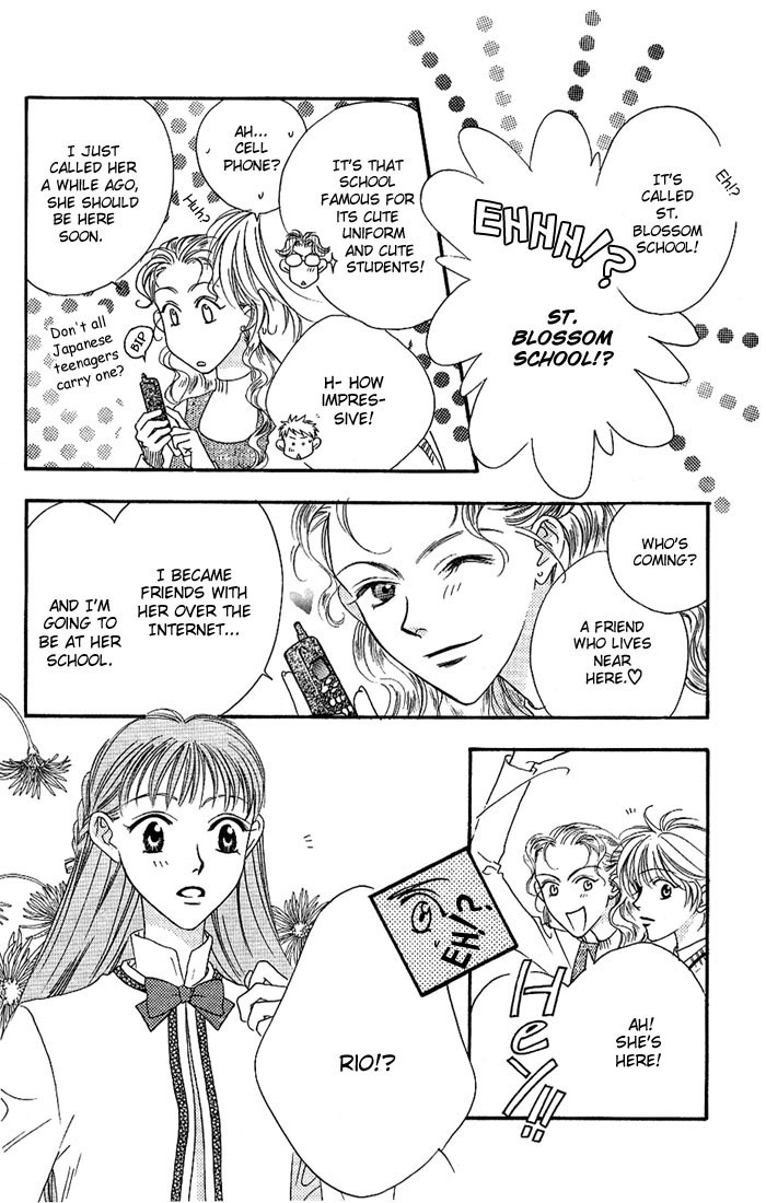Read Hana-Kimi ENGLISH Manga Online