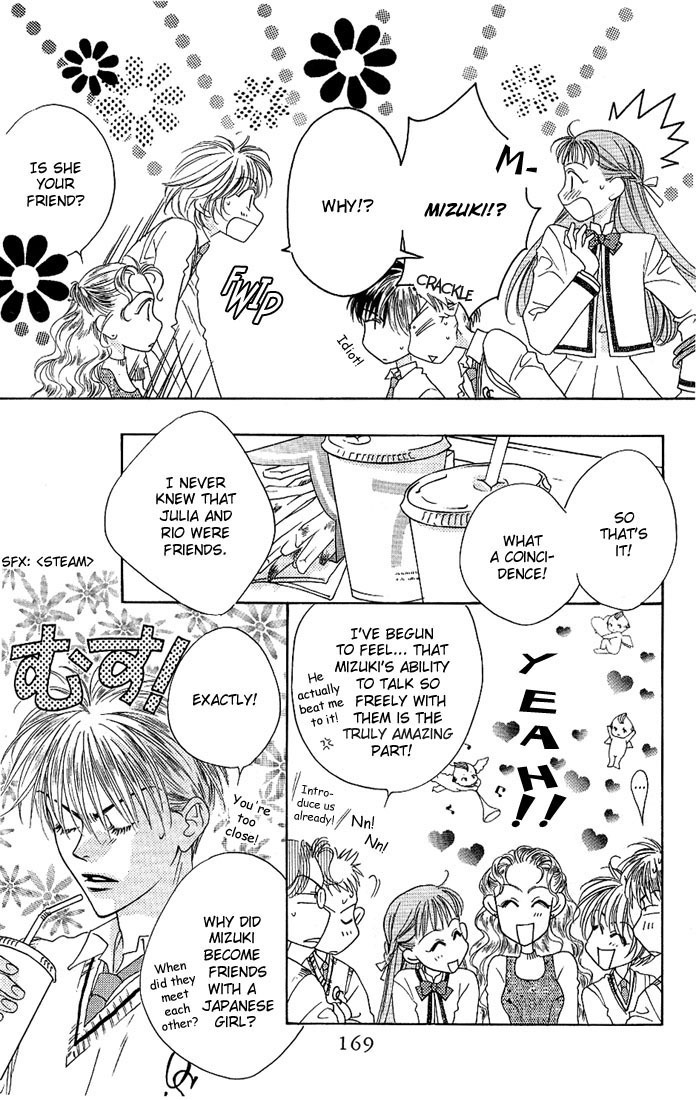 Read Hana-Kimi ENGLISH Manga Online