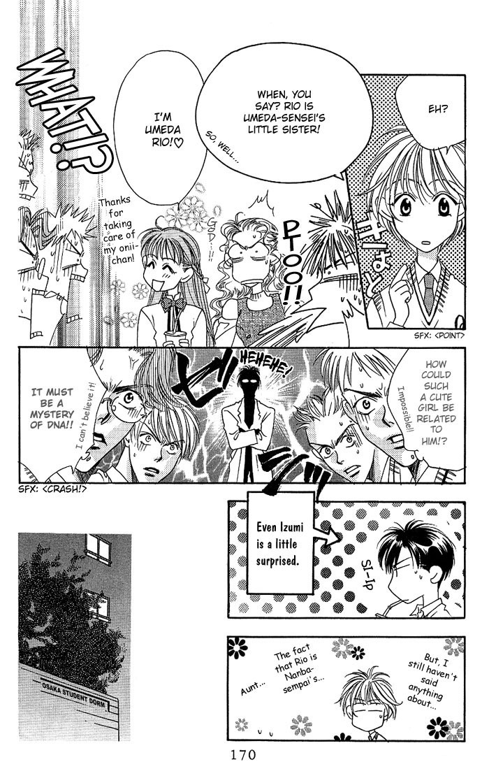 Read Hana-Kimi ENGLISH Manga Online