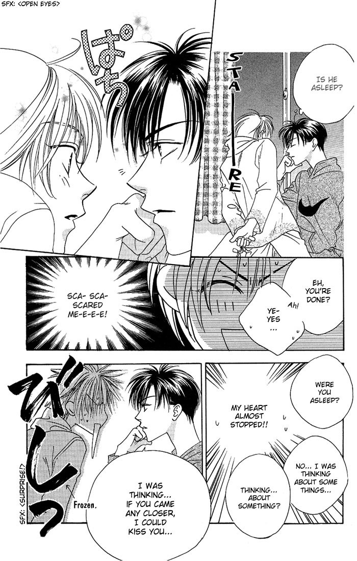 Read Hana-Kimi ENGLISH Manga Online