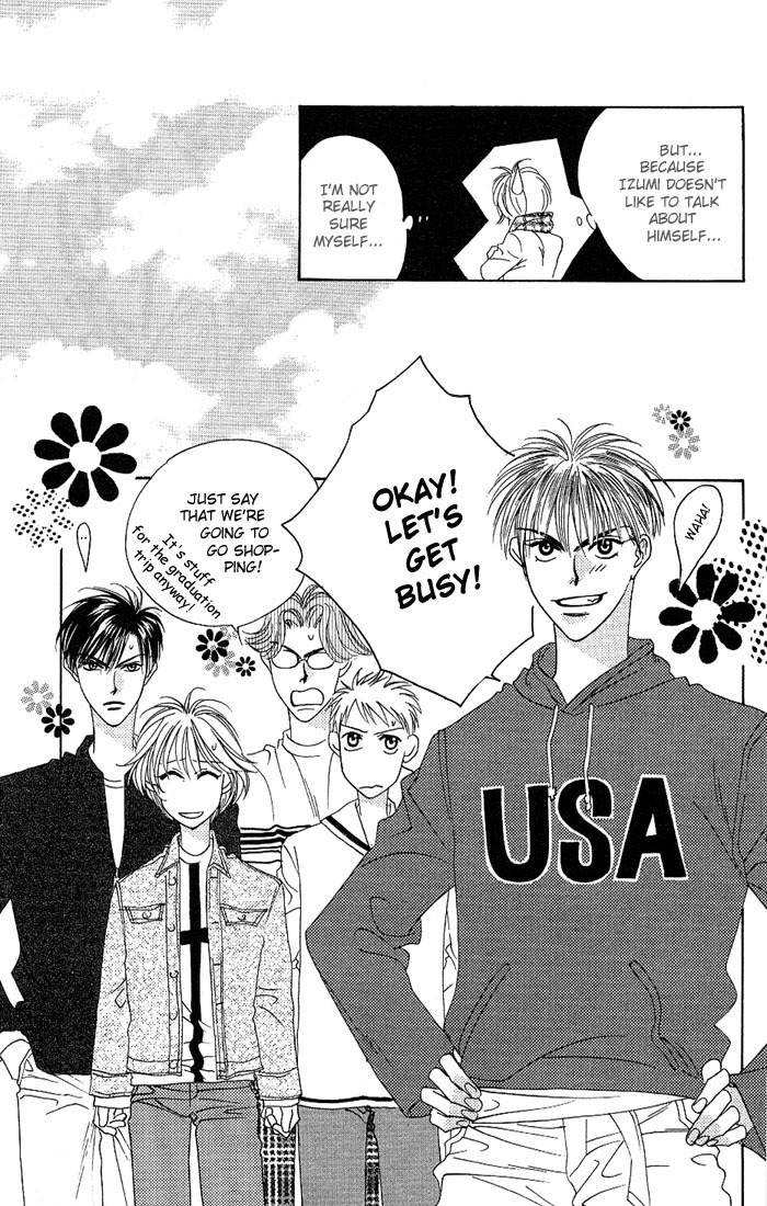 Read Hana-Kimi ENGLISH Manga Online