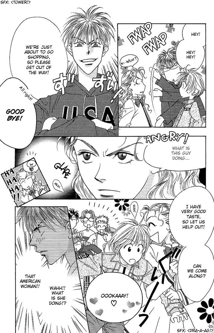 Read Hana-Kimi ENGLISH Manga Online