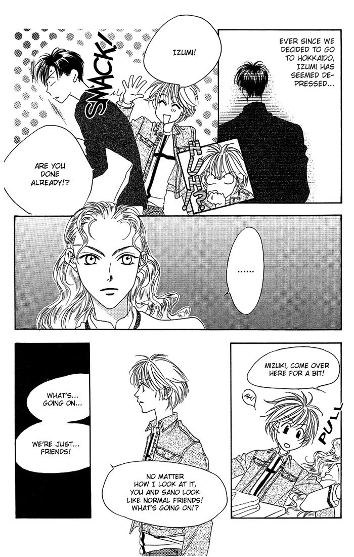 Read Hana-Kimi ENGLISH Manga Online
