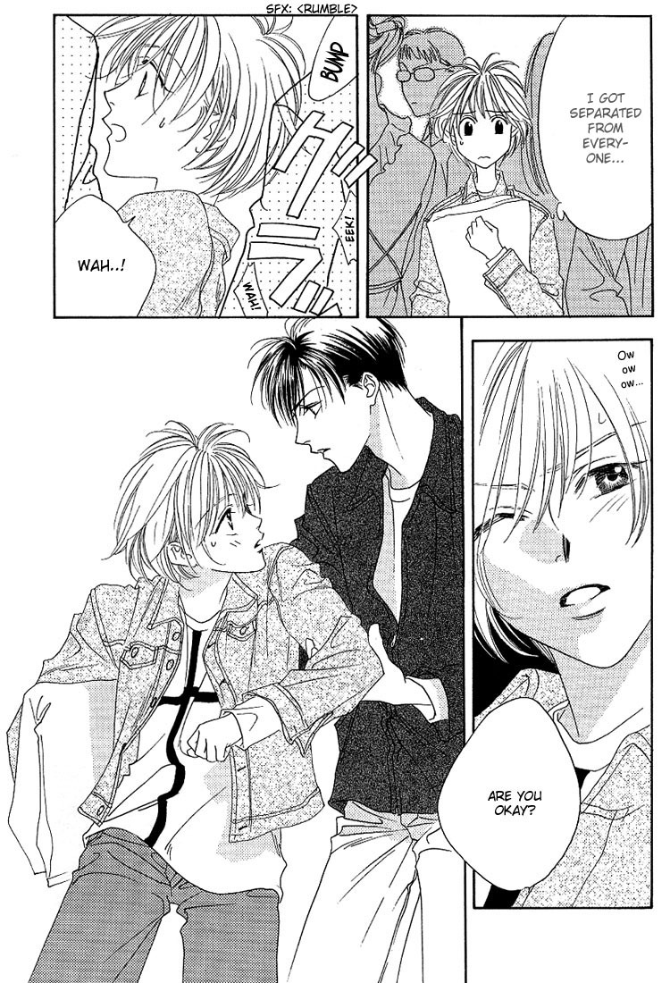 Read Hana-Kimi ENGLISH Manga Online