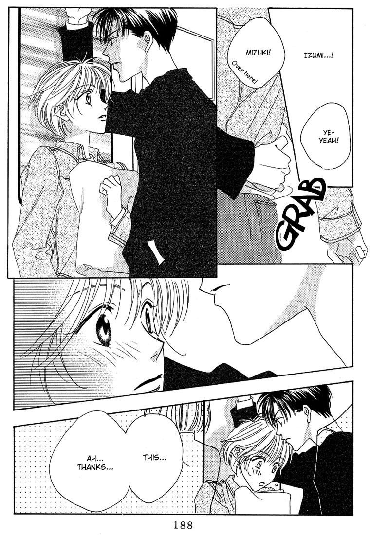 Read Hana-Kimi ENGLISH Manga Online