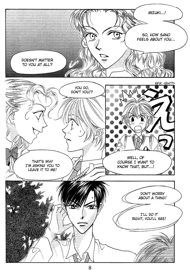 Read Hana-Kimi ENGLISH Manga Online