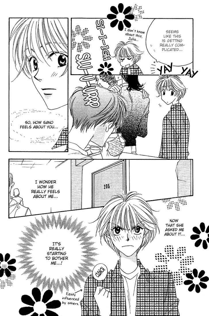 Read Hana-Kimi ENGLISH Manga Online