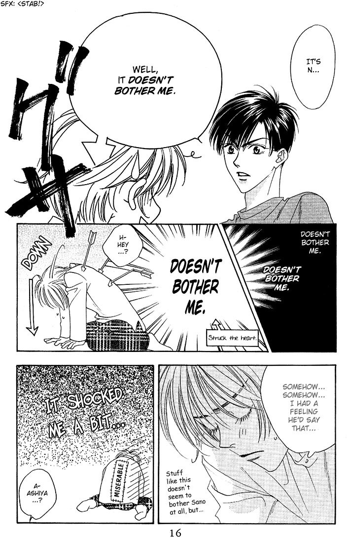 Read Hana-Kimi ENGLISH Manga Online