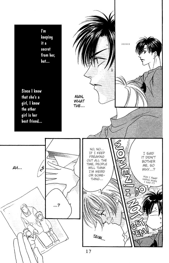 Read Hana-Kimi ENGLISH Manga Online