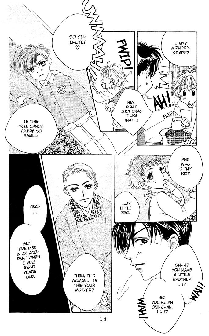 Read Hana-Kimi ENGLISH Manga Online