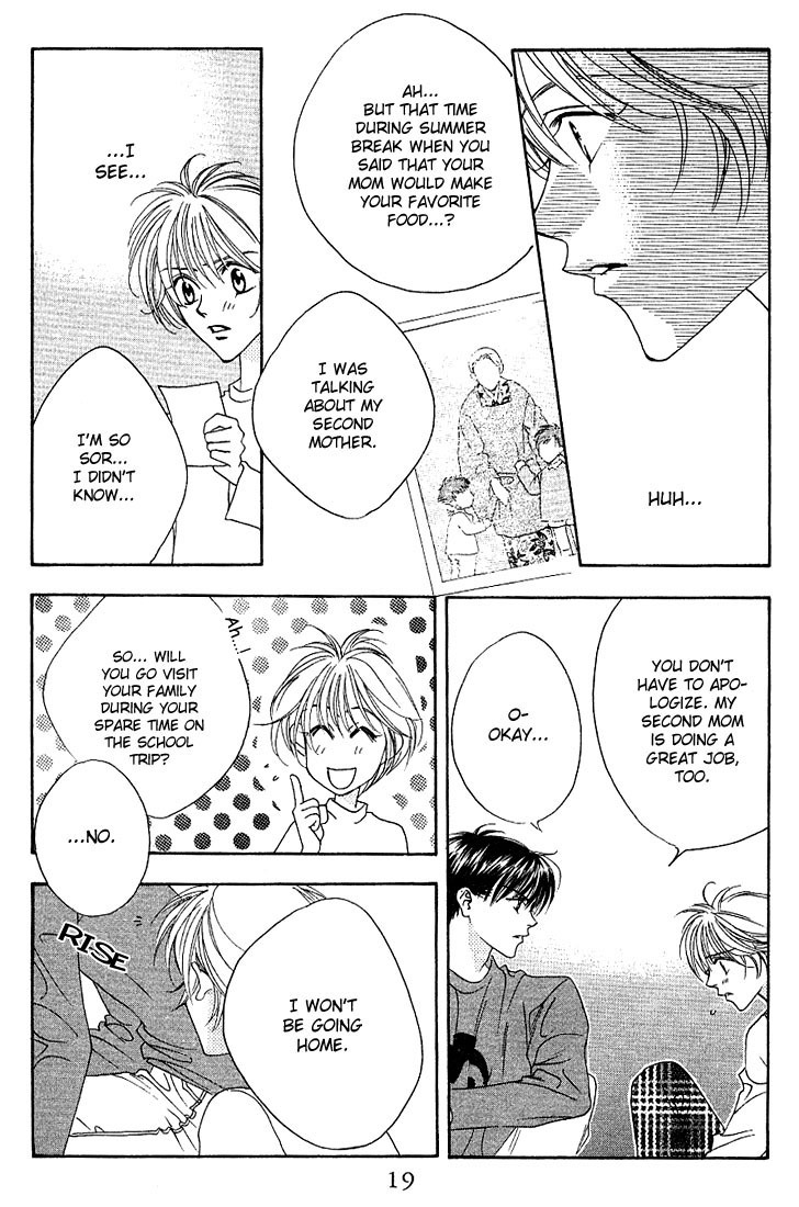 Read Hana-Kimi ENGLISH Manga Online