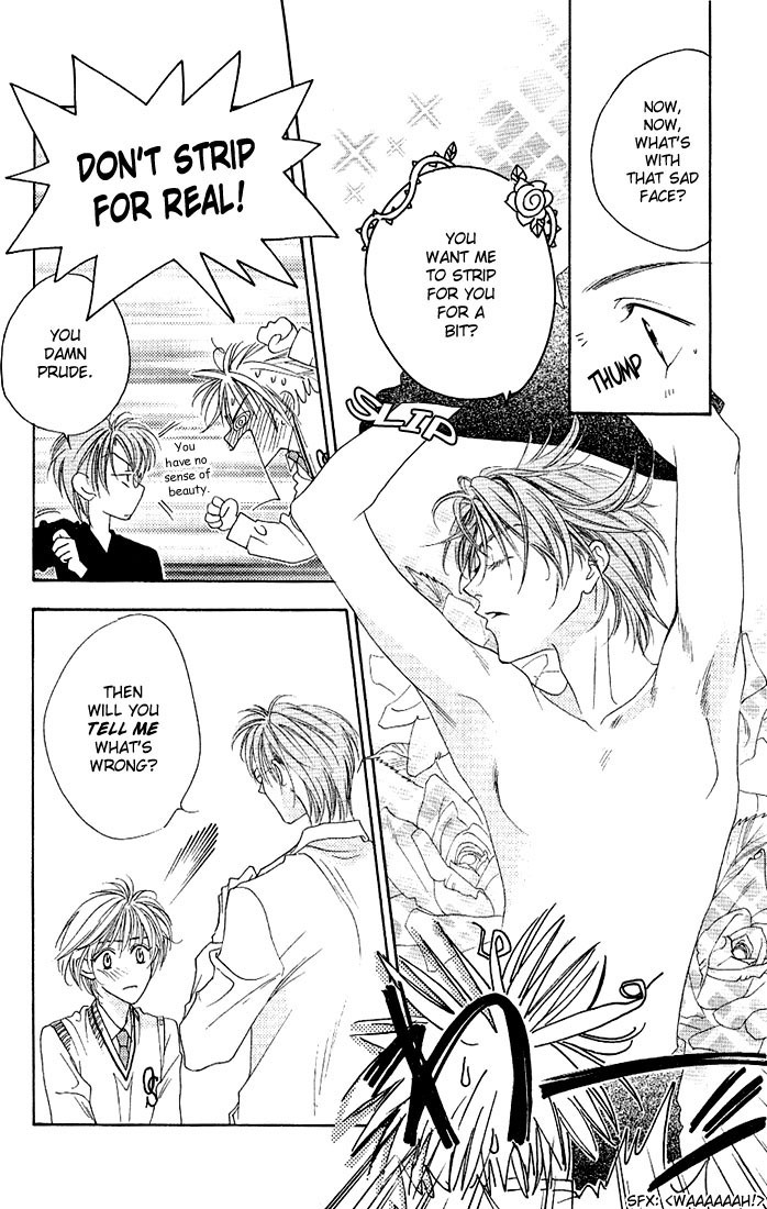 Read Hana-Kimi ENGLISH Manga Online