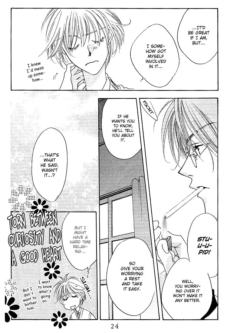 Read Hana-Kimi ENGLISH Manga Online