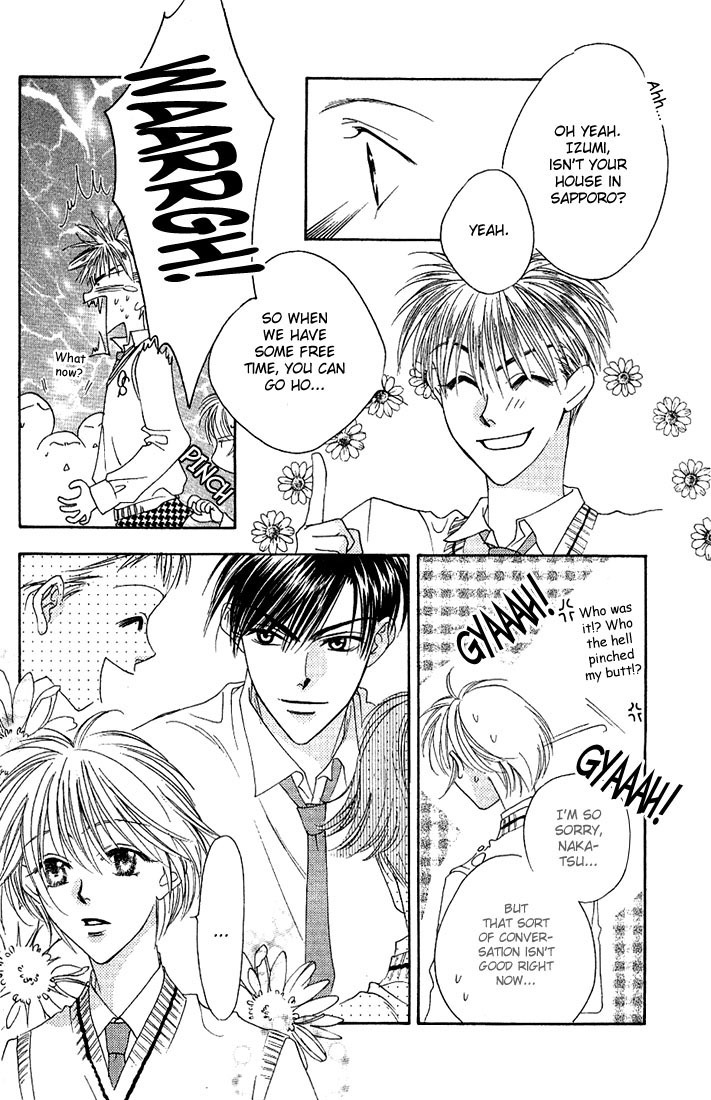 Read Hana-Kimi ENGLISH Manga Online