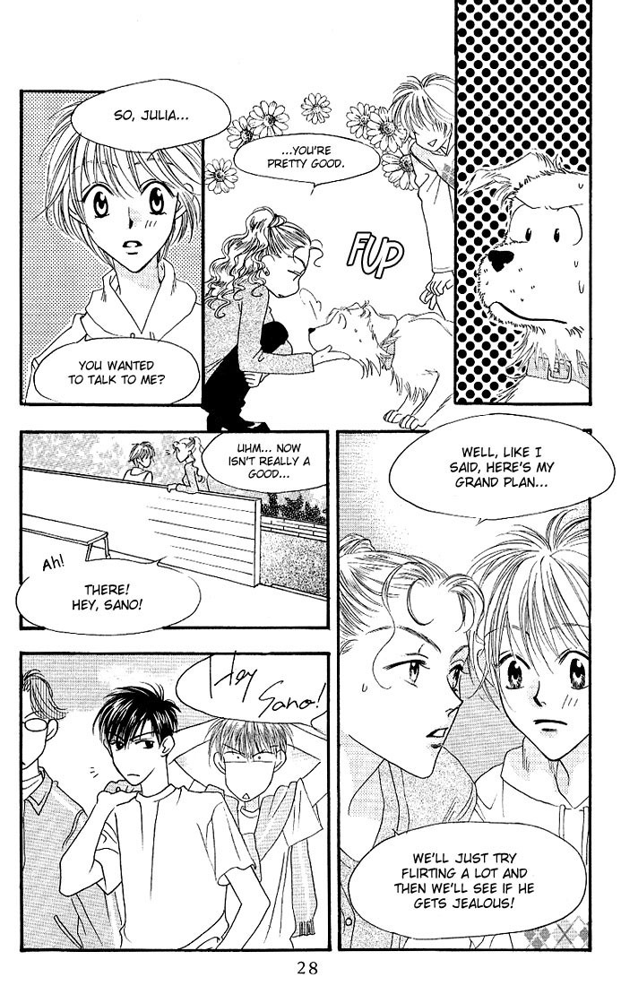 Read Hana-Kimi ENGLISH Manga Online
