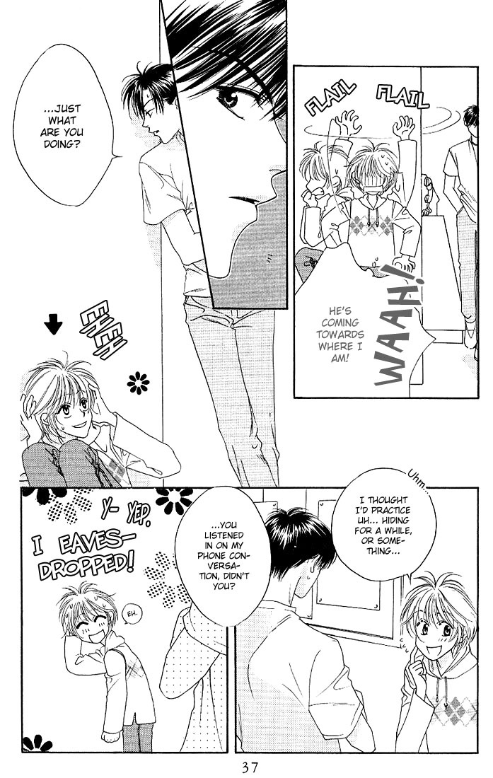Read Hana-Kimi ENGLISH Manga Online