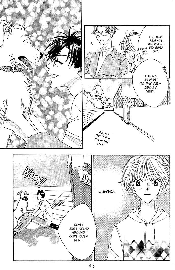 Read Hana-Kimi ENGLISH Manga Online