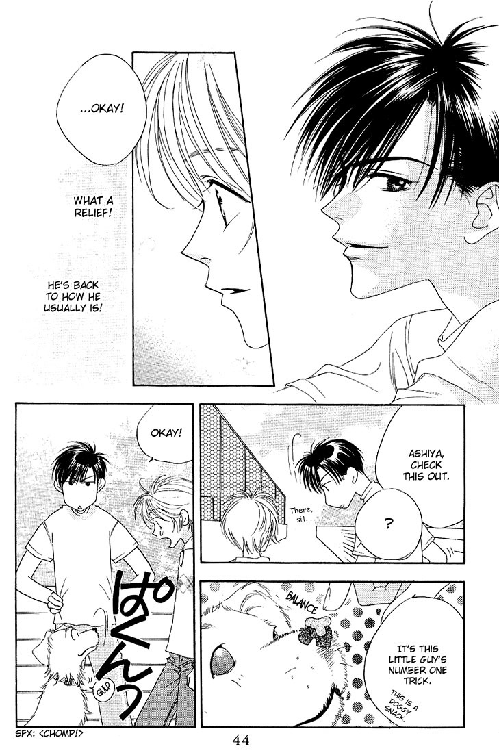 Read Hana-Kimi ENGLISH Manga Online