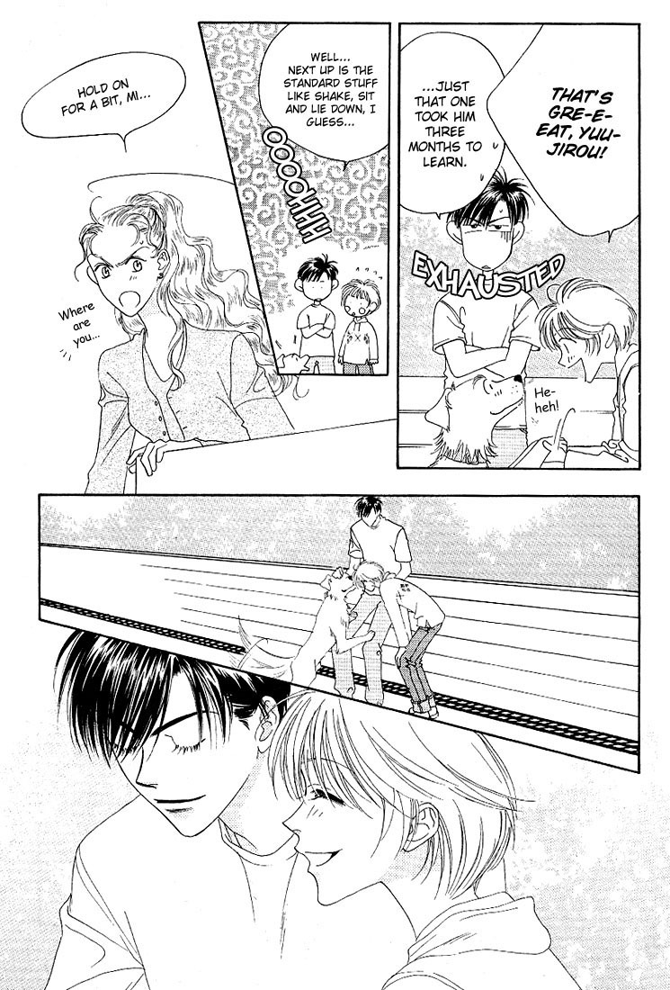 Read Hana-Kimi ENGLISH Manga Online