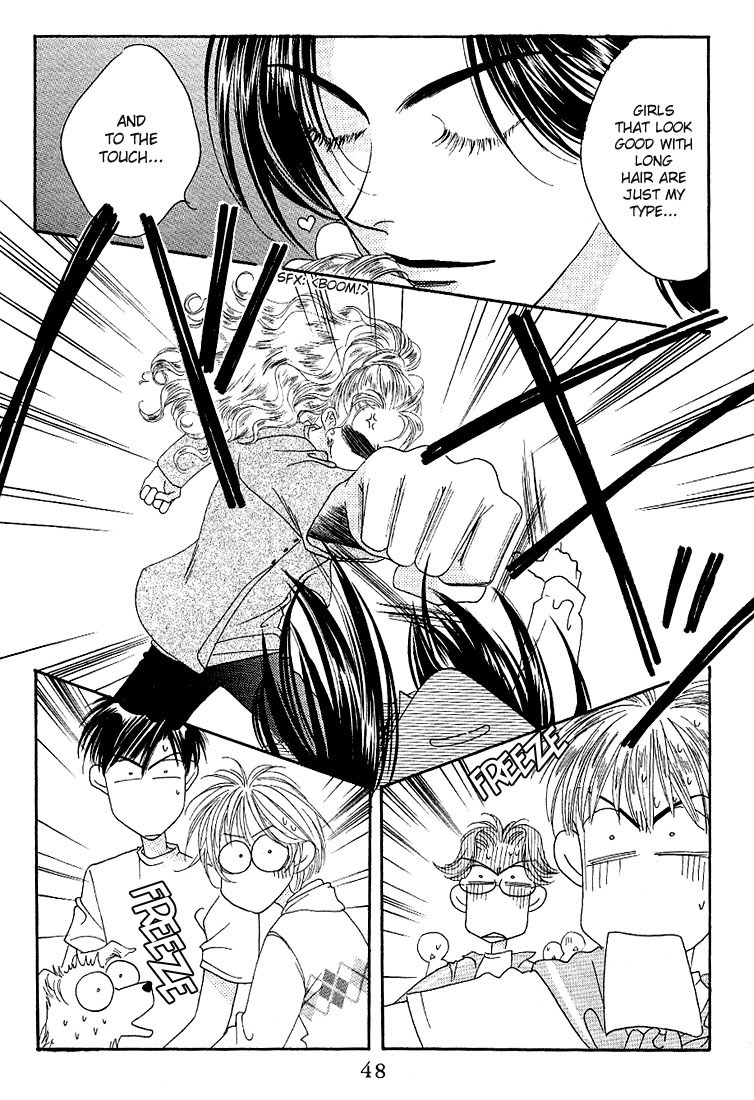Read Hana-Kimi ENGLISH Manga Online