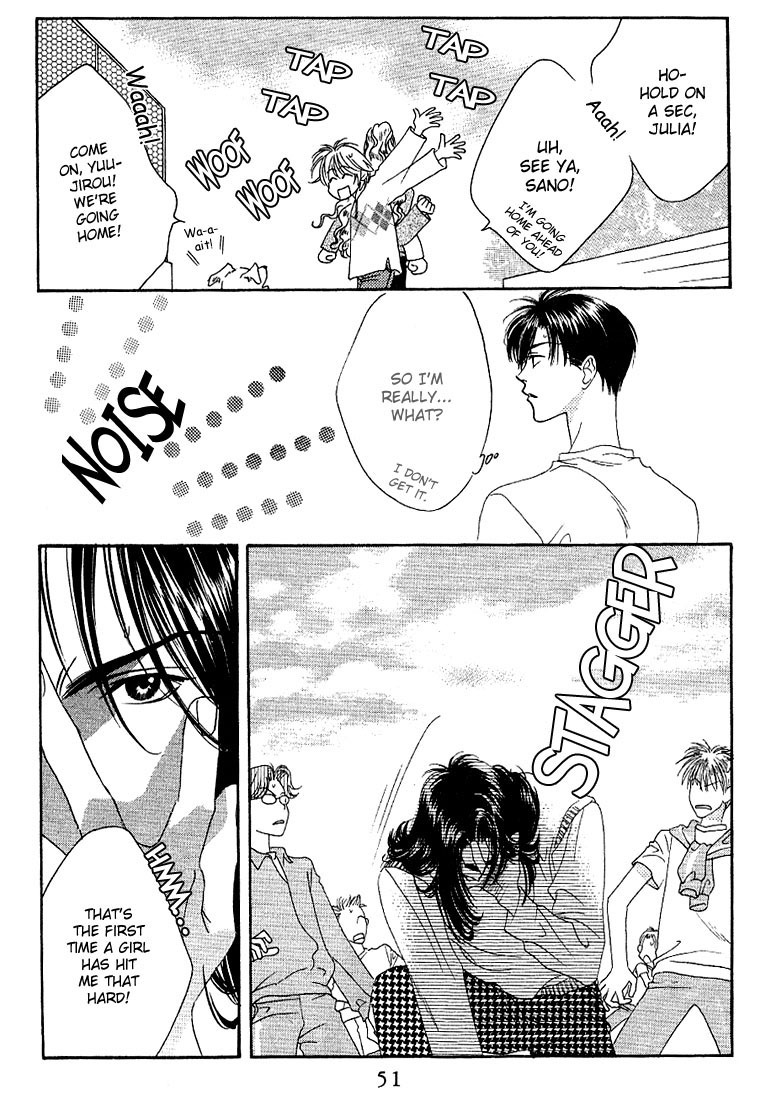 Read Hana-Kimi ENGLISH Manga Online