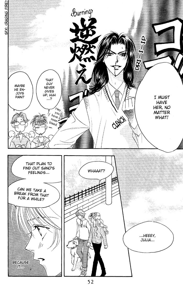 Read Hana-Kimi ENGLISH Manga Online