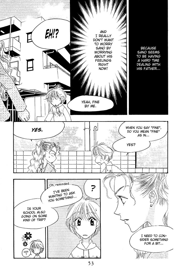 Read Hana-Kimi ENGLISH Manga Online