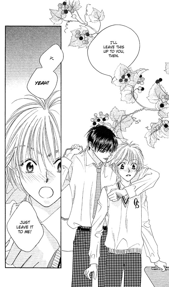 Read Hana-Kimi ENGLISH Manga Online