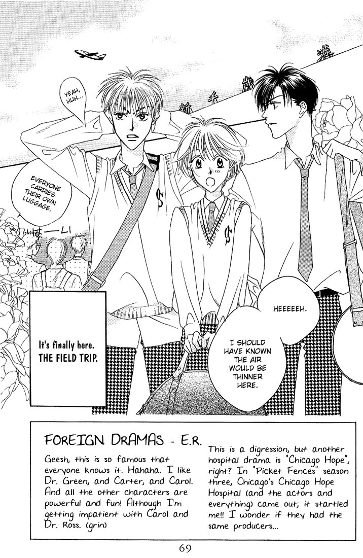 Read Hana-Kimi ENGLISH Manga Online