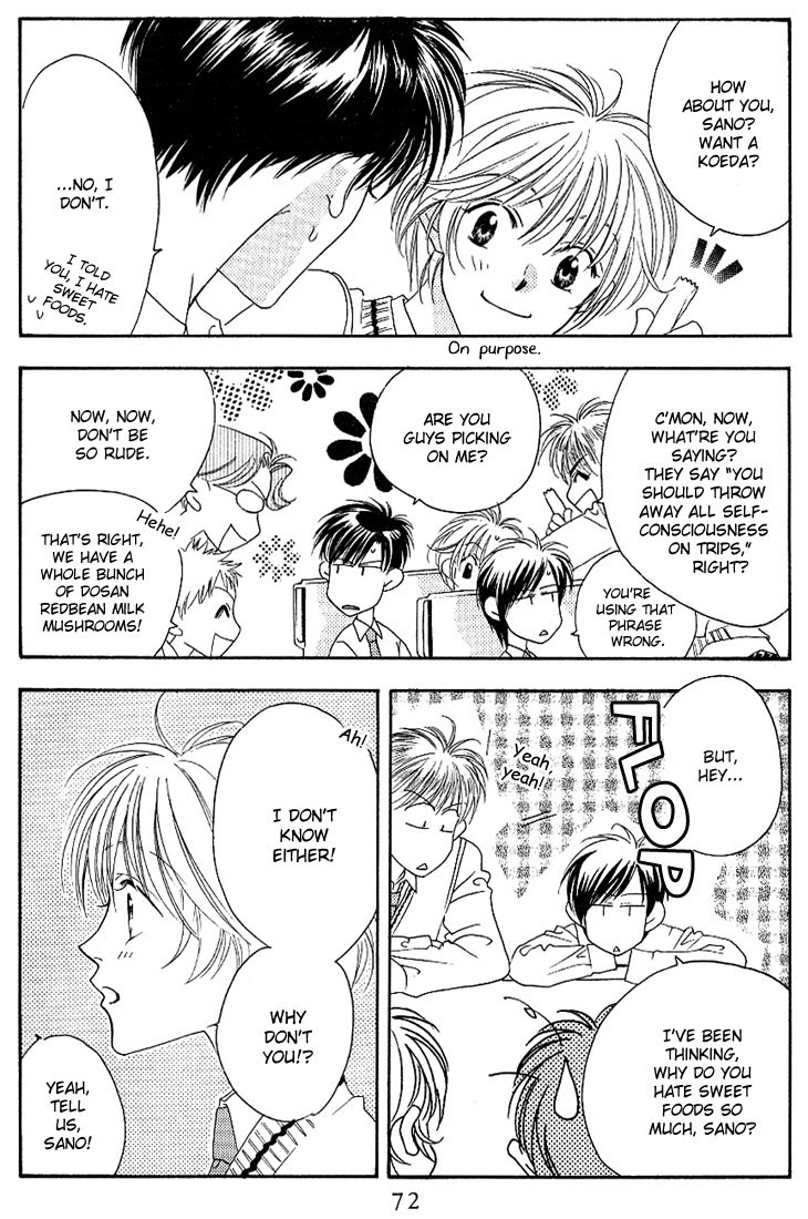 Read Hana-Kimi ENGLISH Manga Online