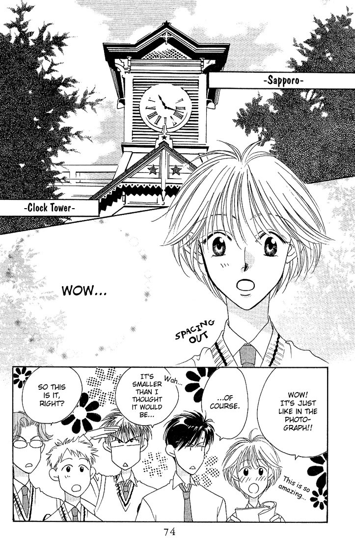Read Hana-Kimi ENGLISH Manga Online