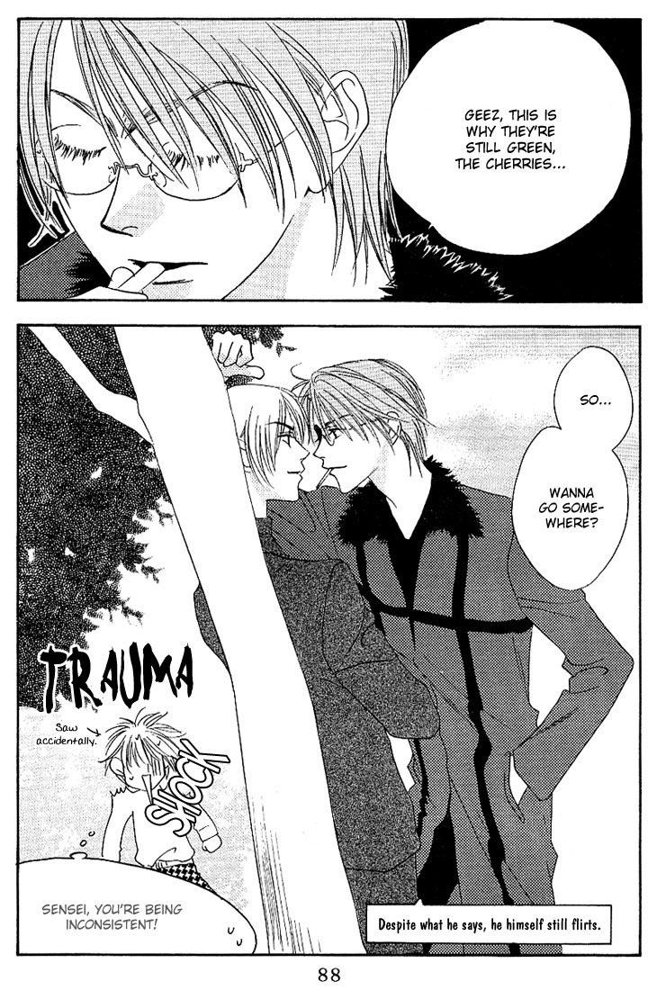 Read Hana-Kimi ENGLISH Manga Online