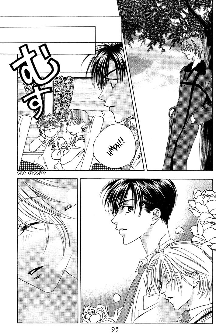 Read Hana-Kimi ENGLISH Manga Online